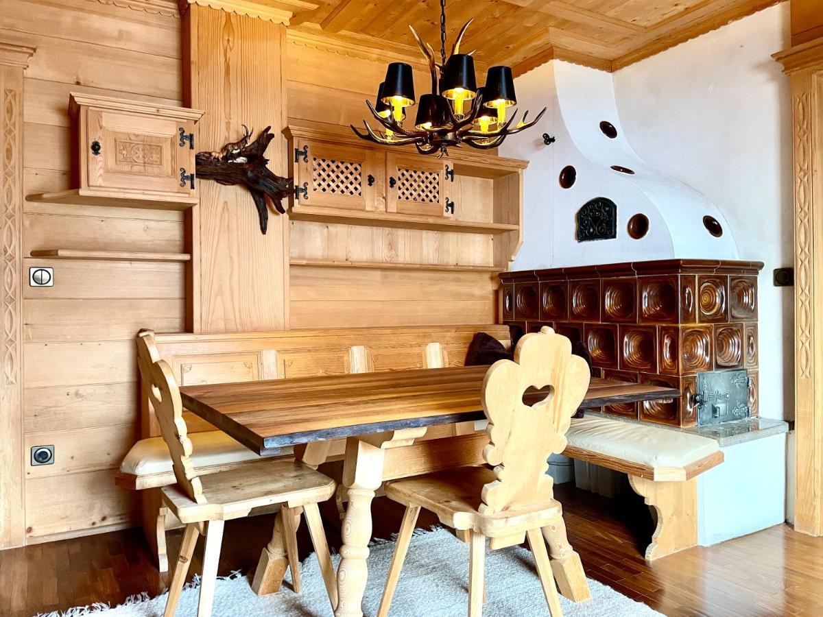 Chalet Bernardi Apartments Ortisei Extérieur photo