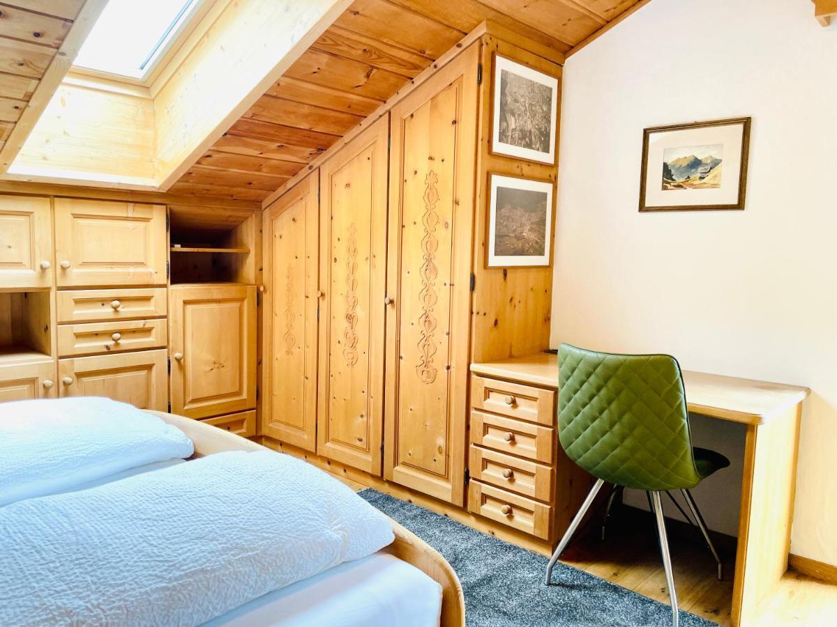 Chalet Bernardi Apartments Ortisei Extérieur photo