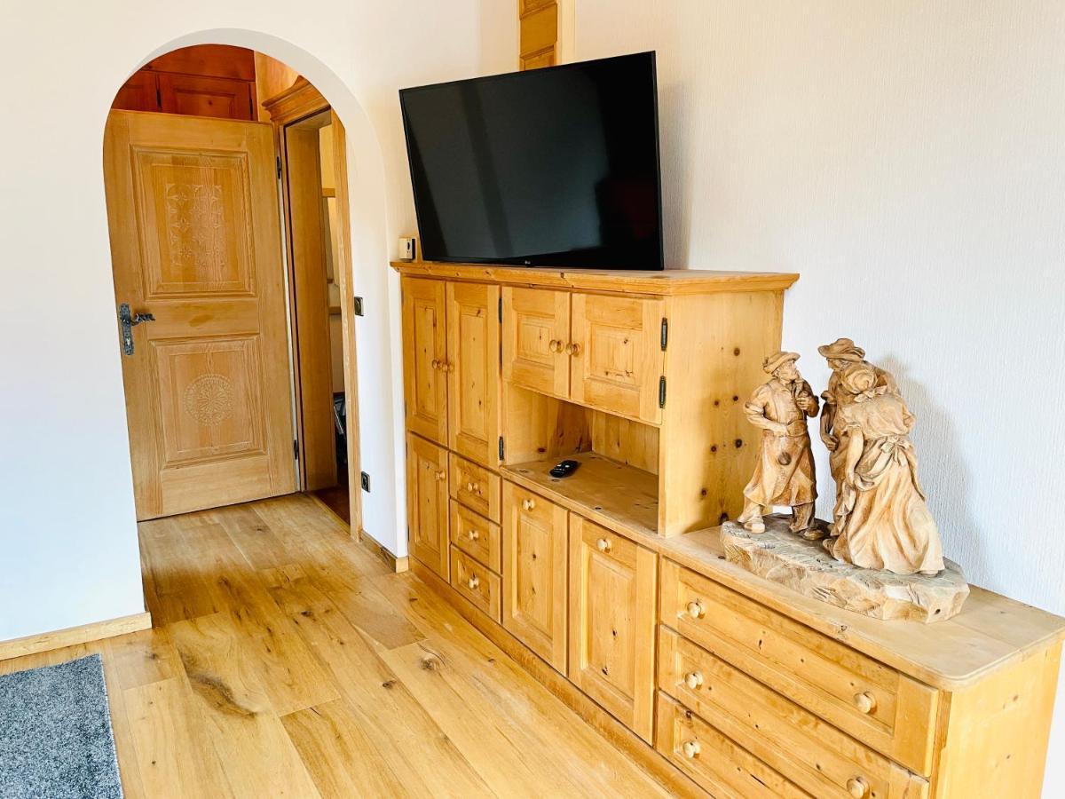 Chalet Bernardi Apartments Ortisei Extérieur photo