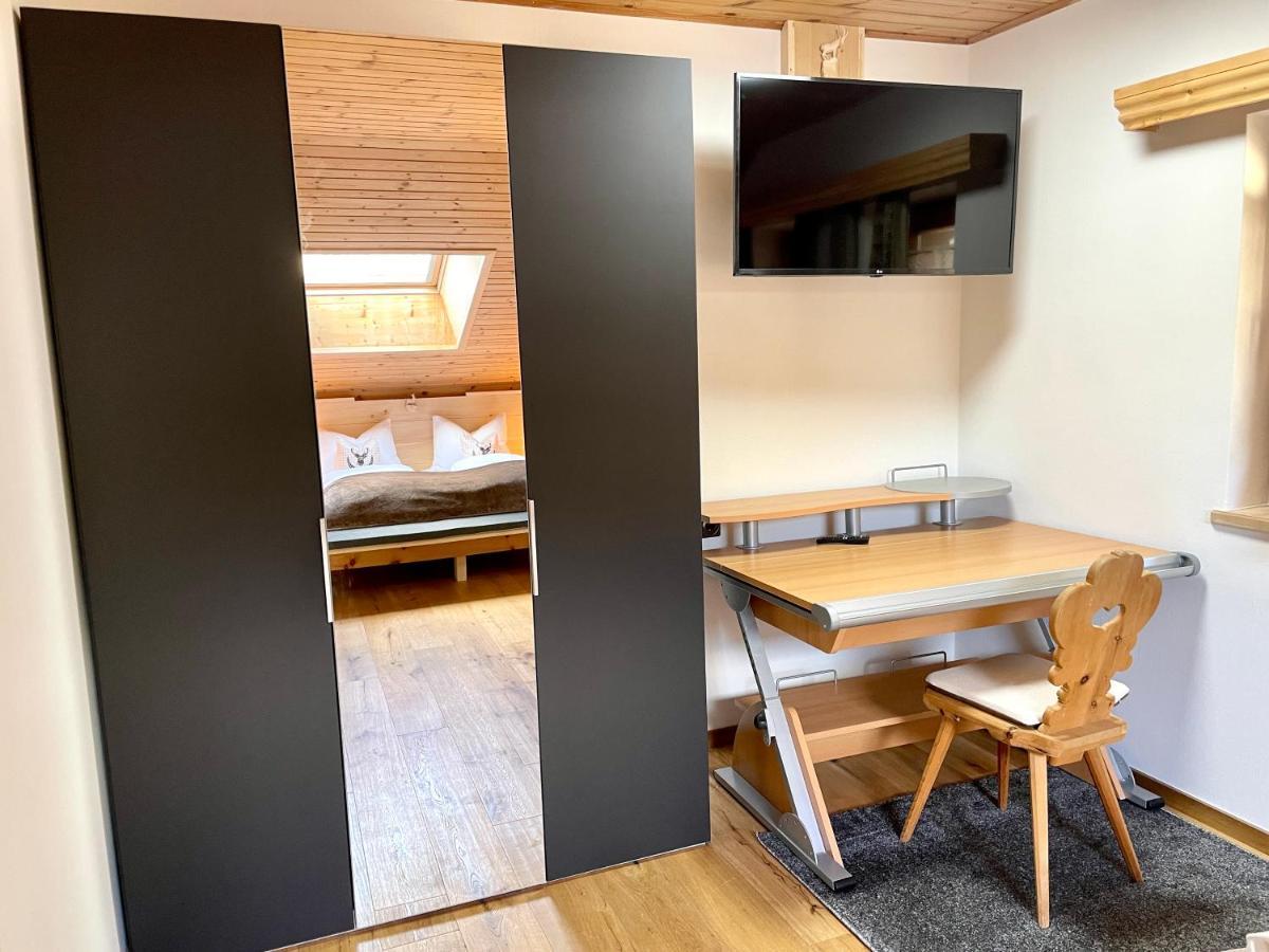 Chalet Bernardi Apartments Ortisei Extérieur photo