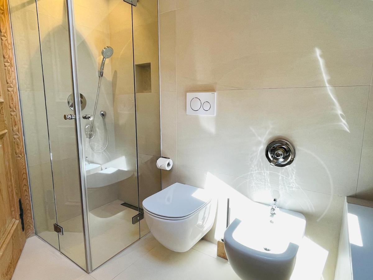Chalet Bernardi Apartments Ortisei Extérieur photo