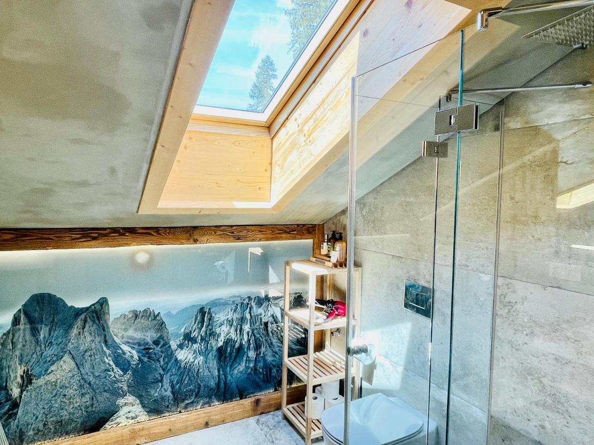 Chalet Bernardi Apartments Ortisei Extérieur photo