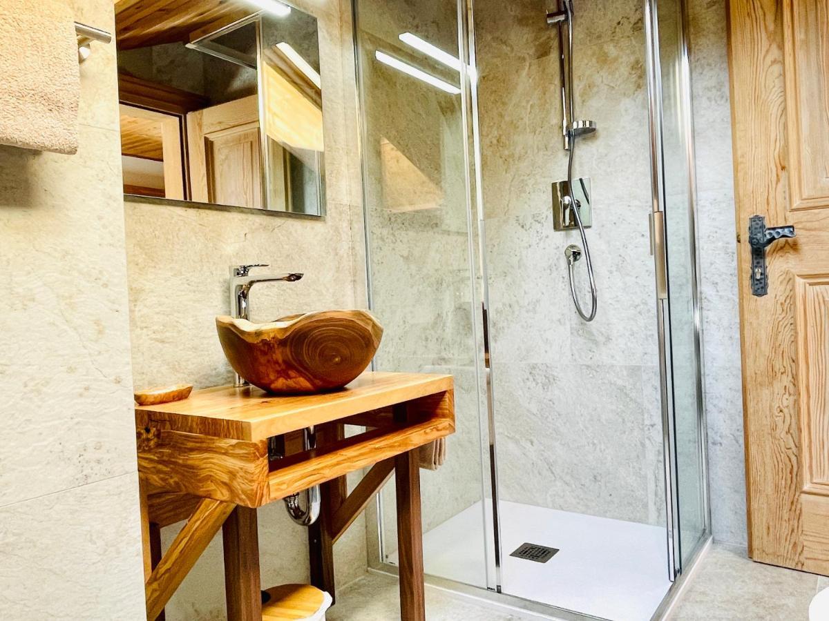 Chalet Bernardi Apartments Ortisei Extérieur photo