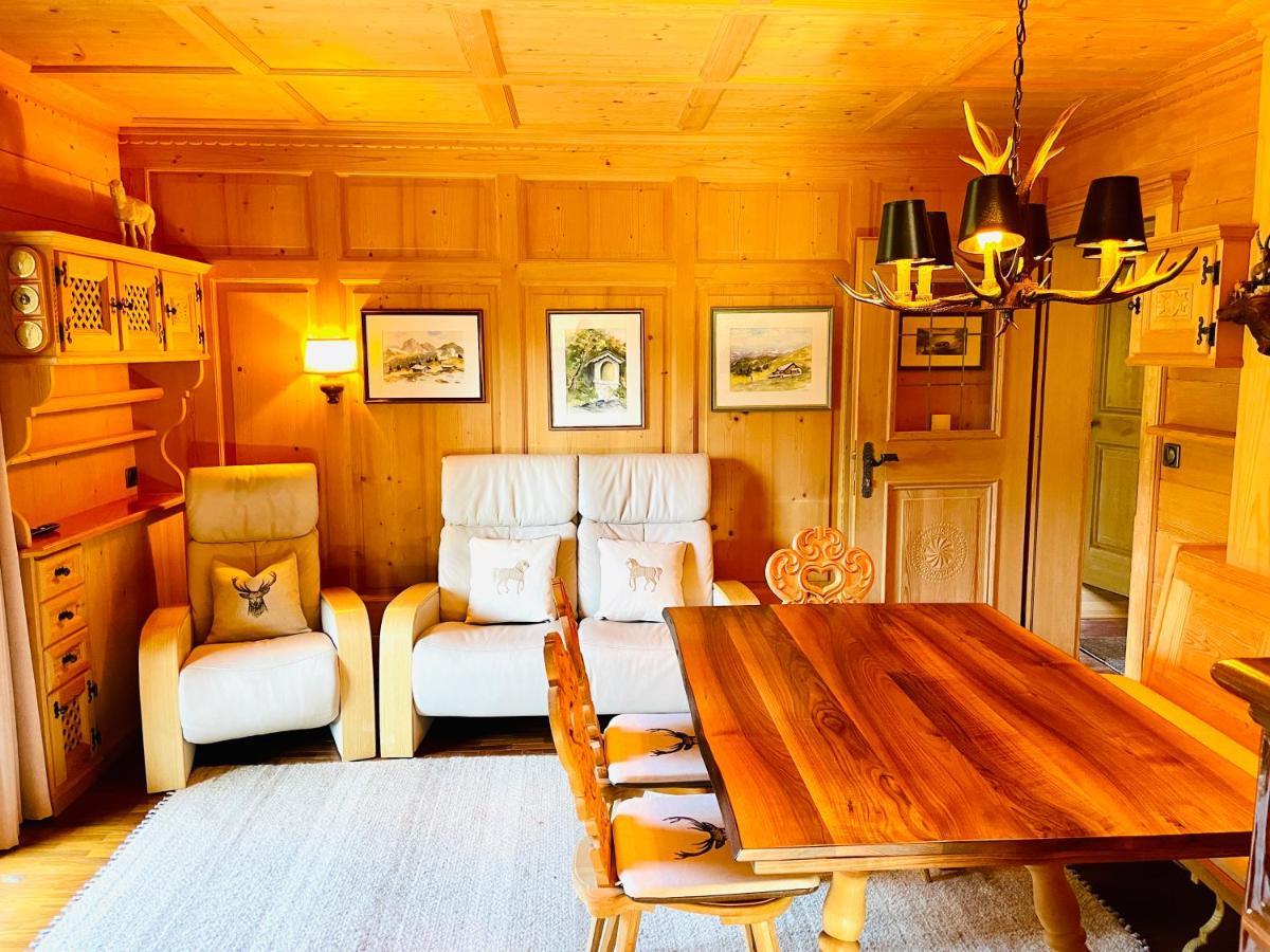 Chalet Bernardi Apartments Ortisei Extérieur photo