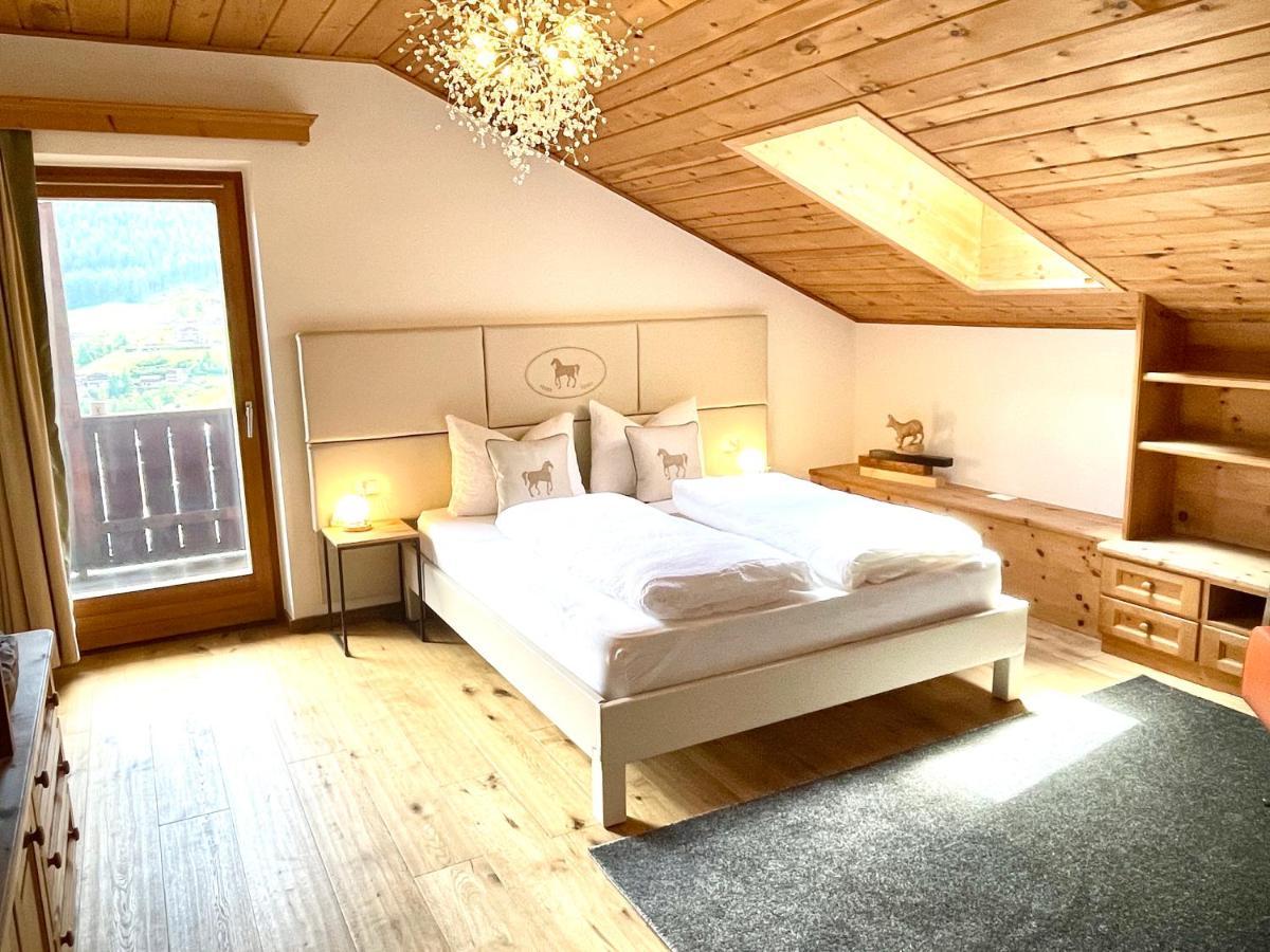 Chalet Bernardi Apartments Ortisei Extérieur photo