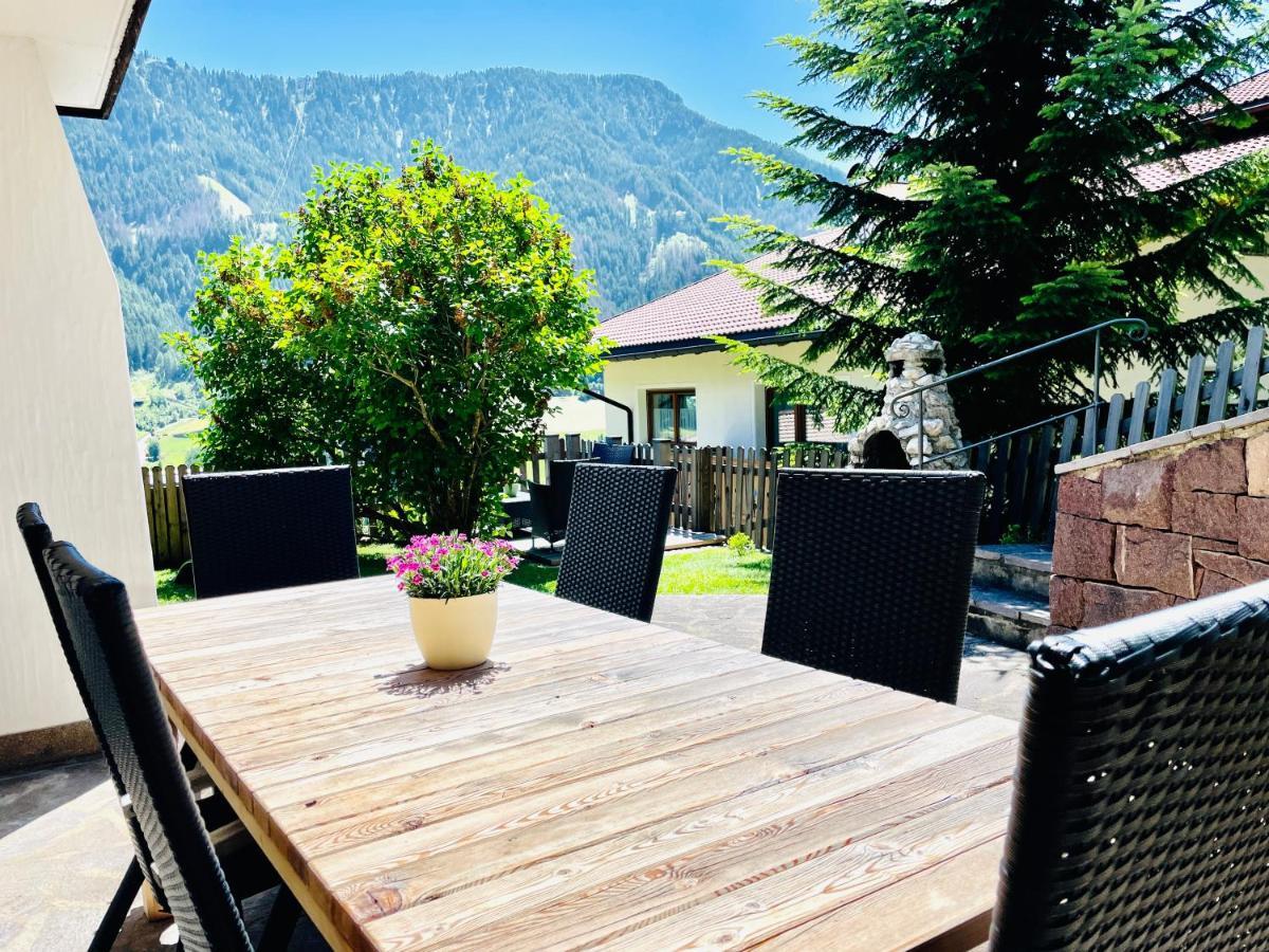 Chalet Bernardi Apartments Ortisei Extérieur photo
