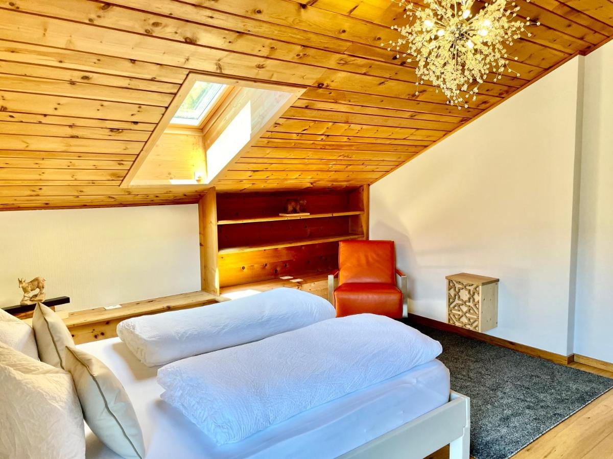 Chalet Bernardi Apartments Ortisei Extérieur photo