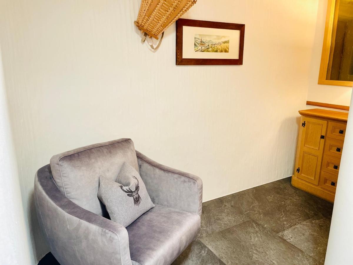 Chalet Bernardi Apartments Ortisei Extérieur photo