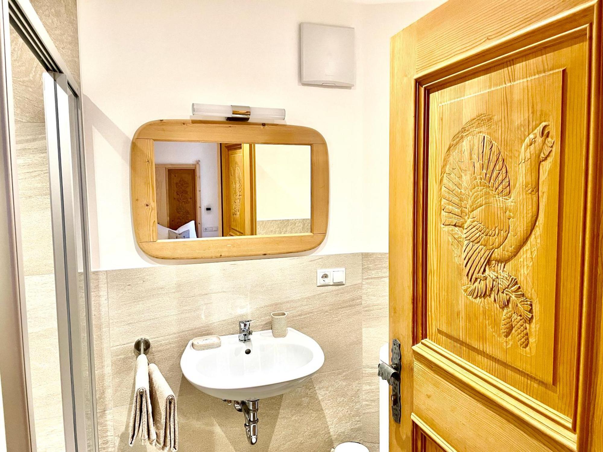 Chalet Bernardi Apartments Ortisei Extérieur photo