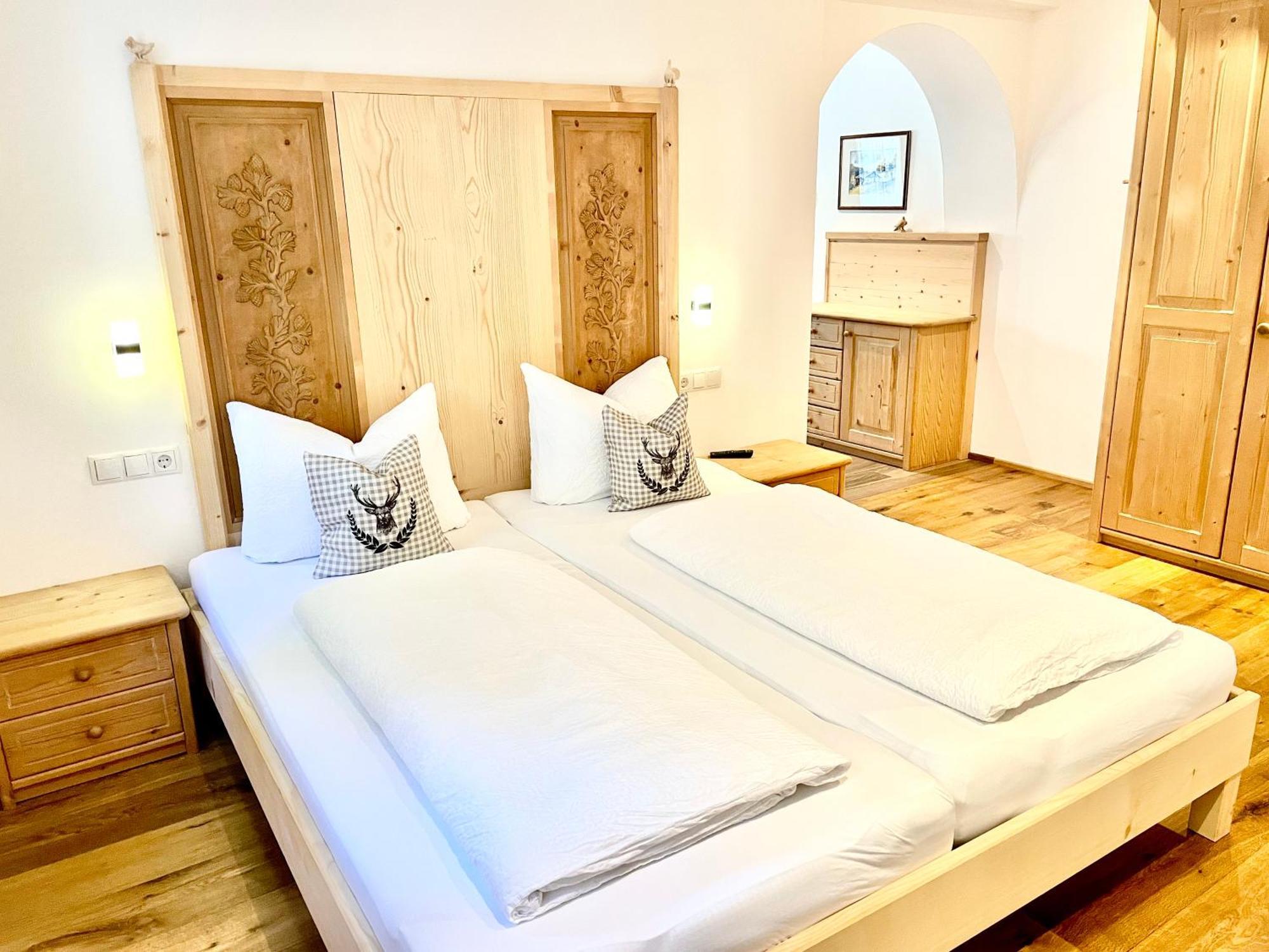 Chalet Bernardi Apartments Ortisei Extérieur photo