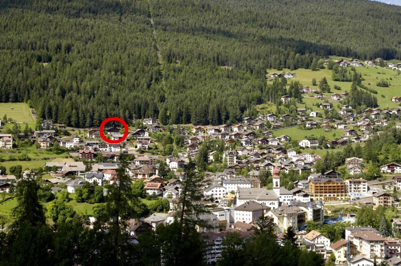 Chalet Bernardi Apartments Ortisei Extérieur photo